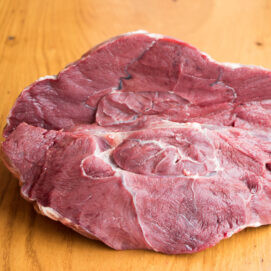 juneca koljenica bez kosti