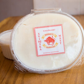 slavonska svinjska mast