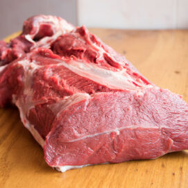 juneća lopatica bez kosti